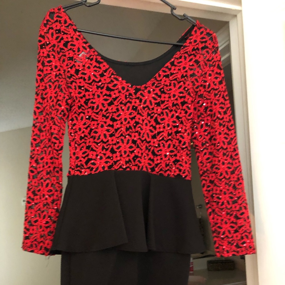 homecoming/ night out dress